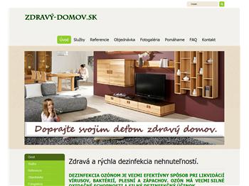 Náhľad webu Náhľad webu