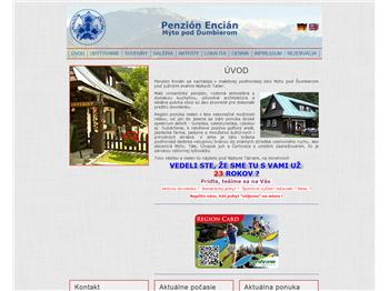 Náhľad webu Náhľad webu