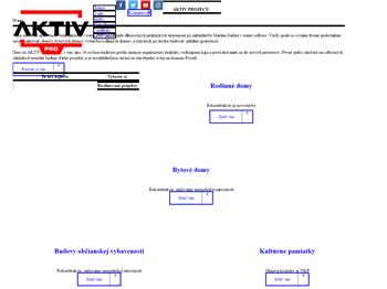 Náhľad webu Náhľad webu