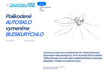 Náhľad webu Náhľad webu