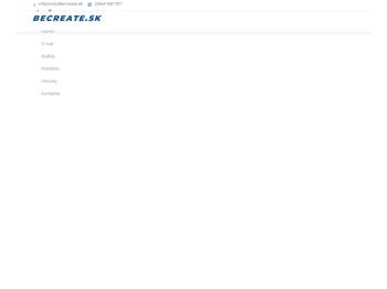 Náhľad webu Náhľad webu