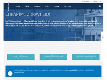 Náhľad webu Náhľad webu
