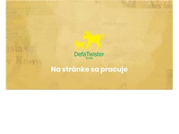 Náhľad webu Náhľad webu
