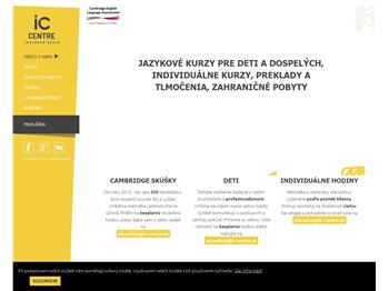 Náhľad webu Náhľad webu