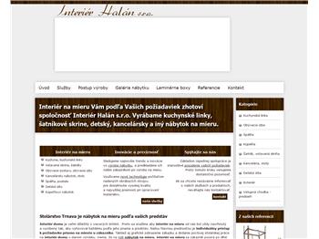 Náhľad webu Náhľad webu