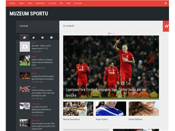 Náhľad webu Náhľad webu
