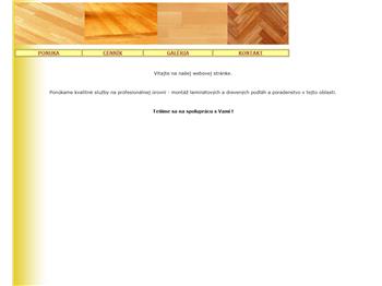 Náhľad webu Náhľad webu