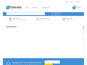 Náhľad webu Náhľad webu