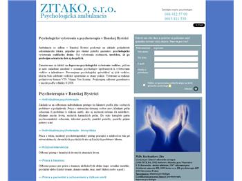 Náhľad webu Náhľad webu