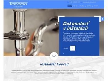 Náhľad webu Náhľad webu