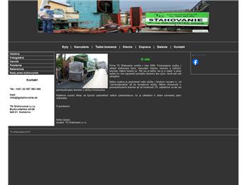Náhľad webu Náhľad webu