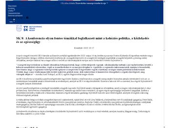 Náhľad webu Náhľad webu