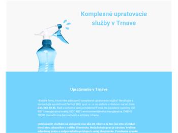 Náhľad webu Náhľad webu