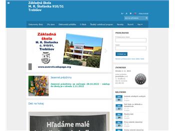 Náhľad webu Náhľad webu