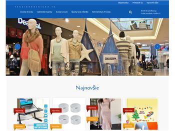 Náhľad webu Náhľad webu