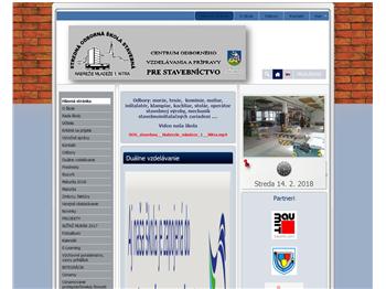 Náhľad webu Náhľad webu
