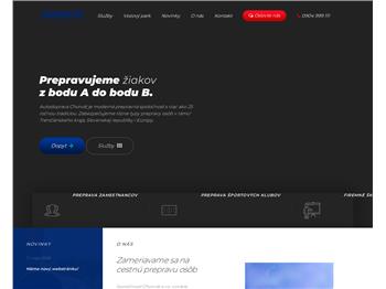 Náhľad webu Náhľad webu