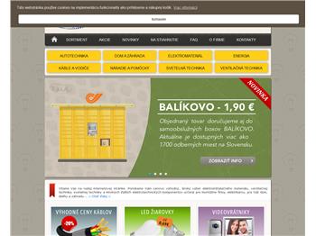 Náhľad webu Náhľad webu