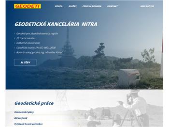 Náhľad webu Náhľad webu