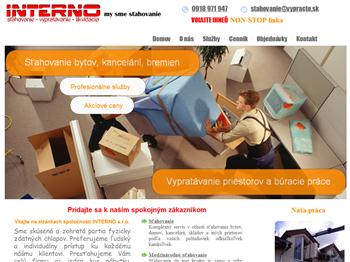 Náhľad webu Náhľad webu