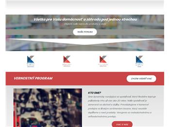 Náhľad webu Náhľad webu