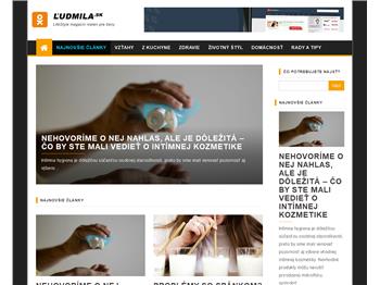 Náhľad webu Náhľad webu