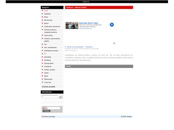 Náhľad webu Náhľad webu
