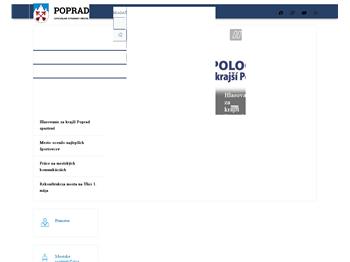 Náhľad webu Náhľad webu