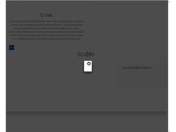 Náhľad webu Náhľad webu