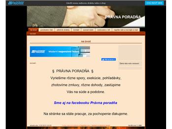 Náhľad webu Náhľad webu