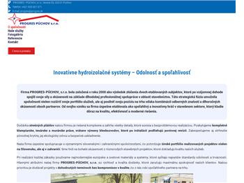Náhľad webu Náhľad webu