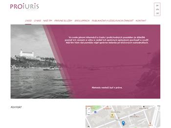 Náhľad webu Náhľad webu