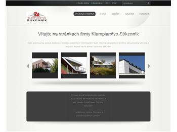 Náhľad webu Náhľad webu