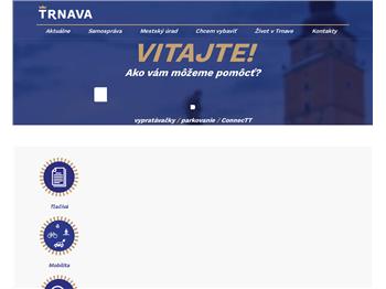 Náhľad webu Náhľad webu