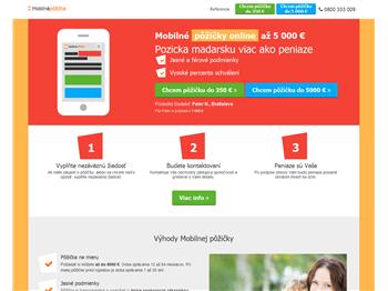 Náhľad webu Náhľad webu