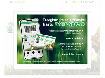 Náhľad webu Náhľad webu