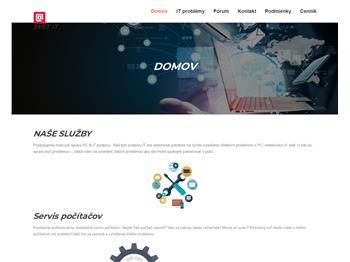 Náhľad webu Náhľad webu
