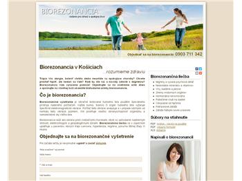 Náhľad webu Náhľad webu