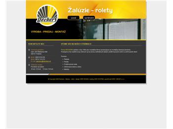 Náhľad webu Náhľad webu