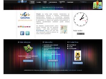 Náhľad webu Náhľad webu