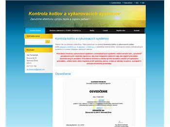 Náhľad webu Náhľad webu