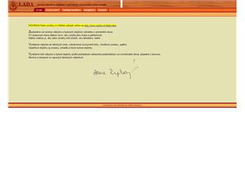 Náhľad webu Náhľad webu