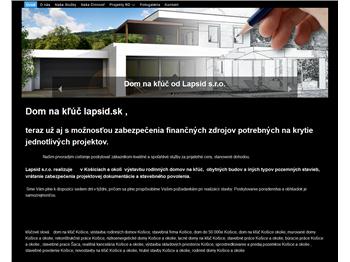 Náhľad webu Náhľad webu