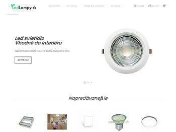 Náhľad webu Náhľad webu