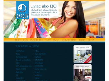 Náhľad webu Náhľad webu
