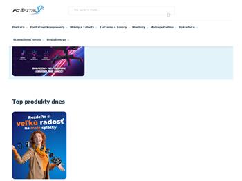 Náhľad webu Náhľad webu