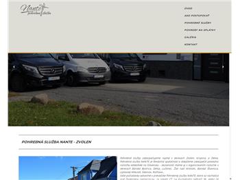 Náhľad webu Náhľad webu