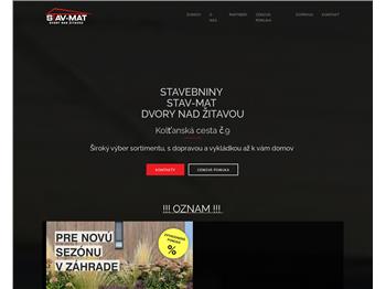 Náhľad webu Náhľad webu