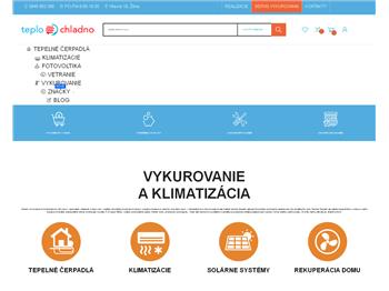 Náhľad webu Náhľad webu