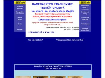 Náhľad webu Náhľad webu